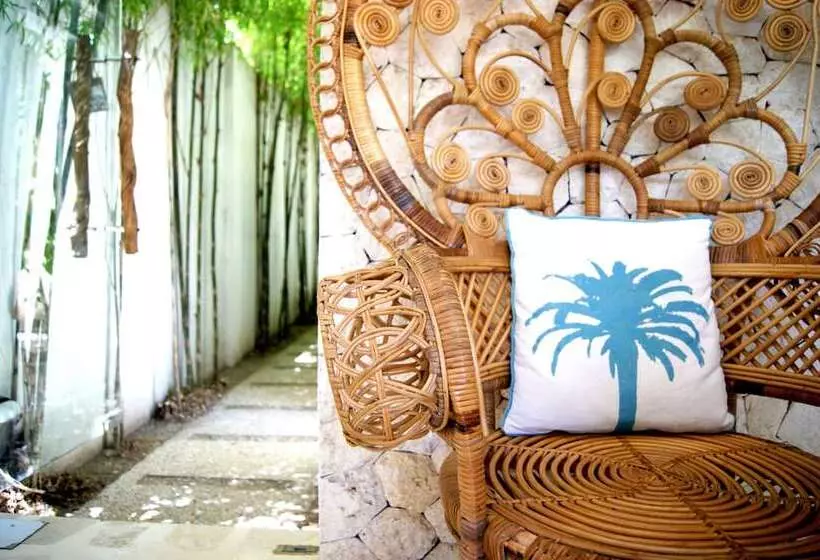 ホテル Harmony Villas Lombok