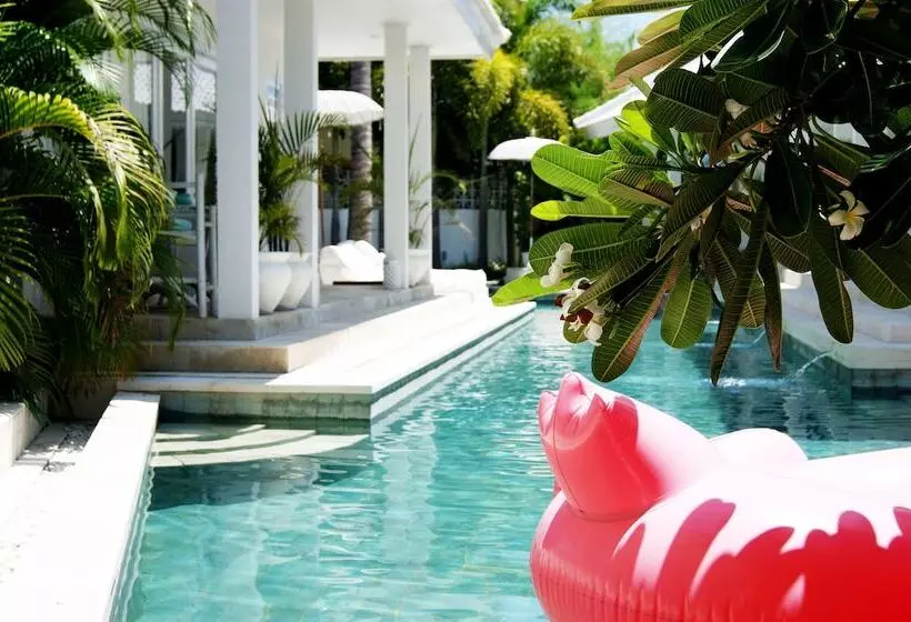 ホテル Harmony Villas Lombok