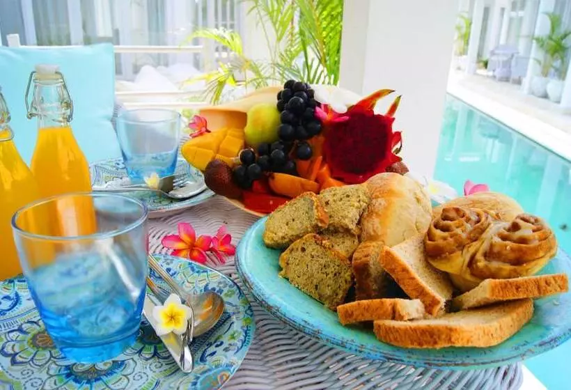 ホテル Harmony Villas Lombok