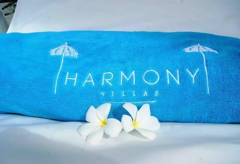 ホテル Harmony Villas Lombok