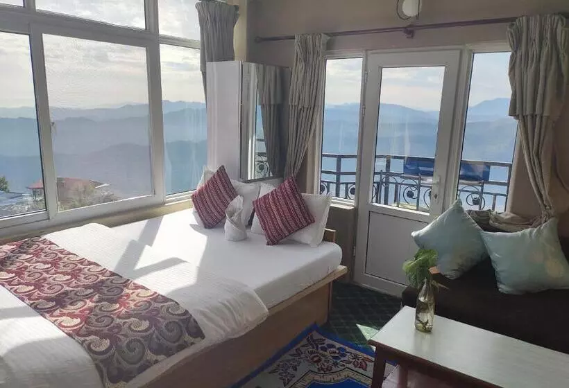هتل High Ground Inn Sarangkot