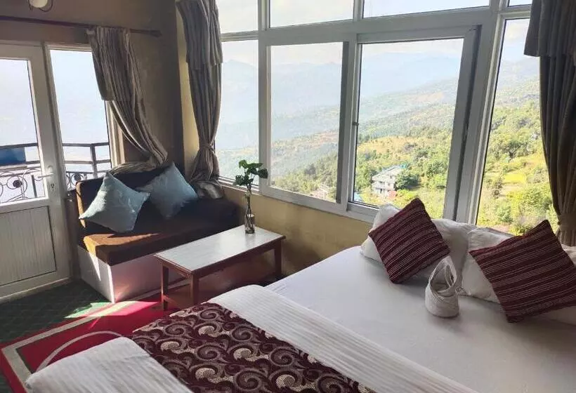 هتل High Ground Inn Sarangkot