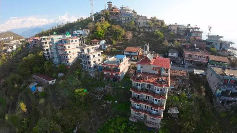 هتل High Ground Inn Sarangkot