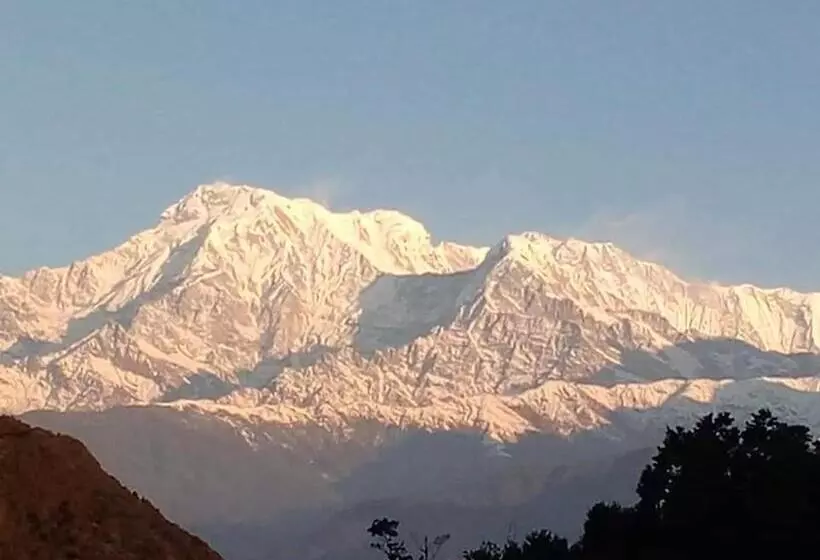 هتل High Ground Inn Sarangkot