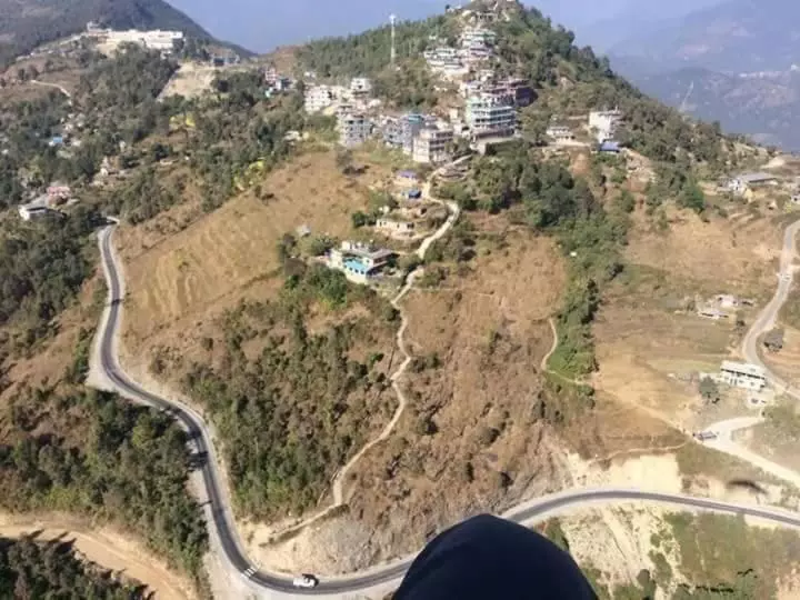 هتل High Ground Inn Sarangkot