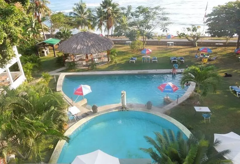 ホテル Kabic Beach Club