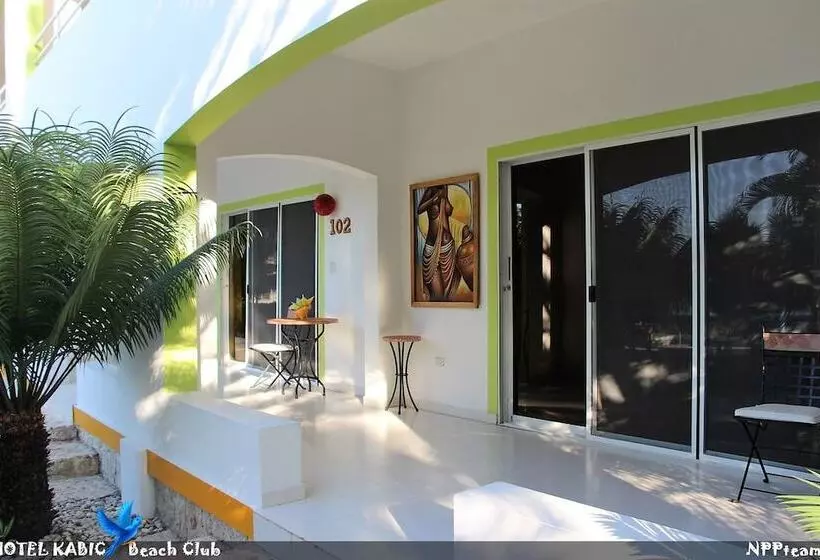 ホテル Kabic Beach Club