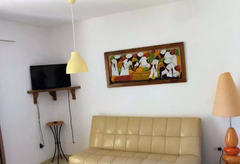 ホテル Kabic Beach Club