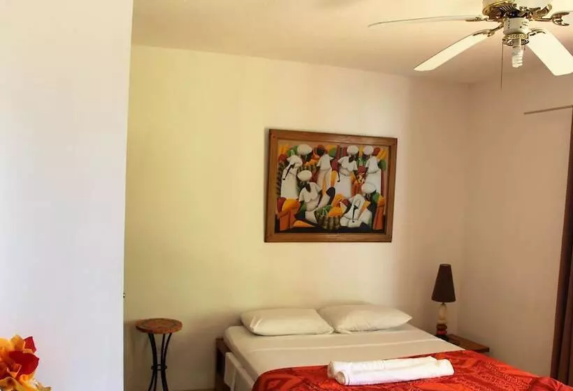 ホテル Kabic Beach Club