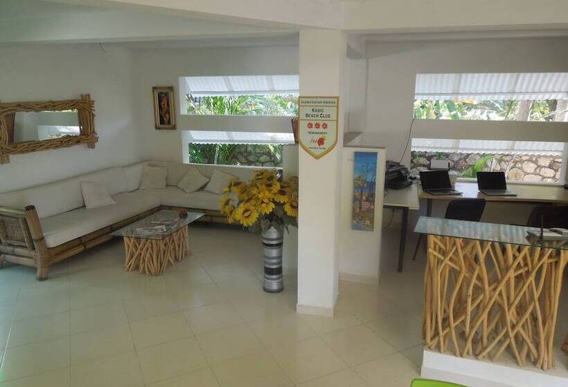 هتل Kabic Beach Club