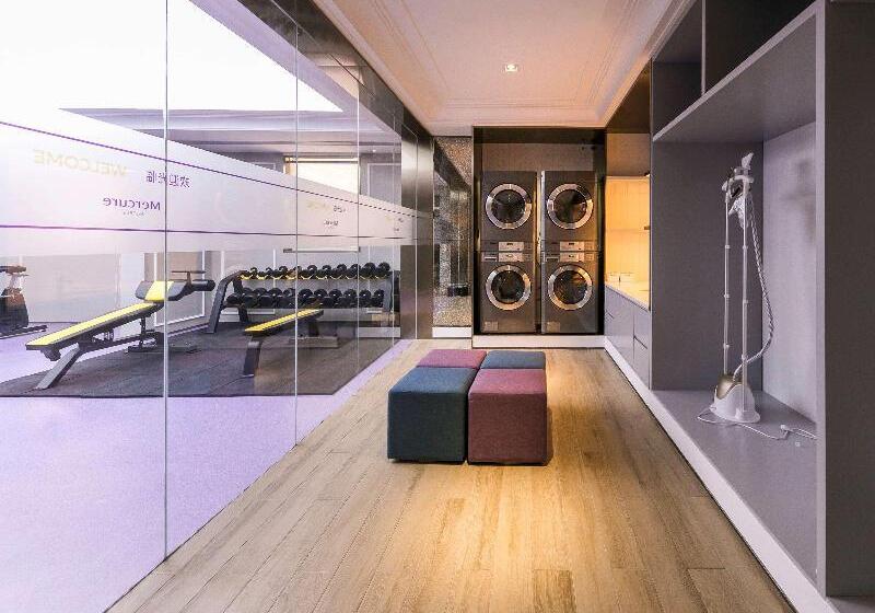 فندق Mercure Xi An Downtown