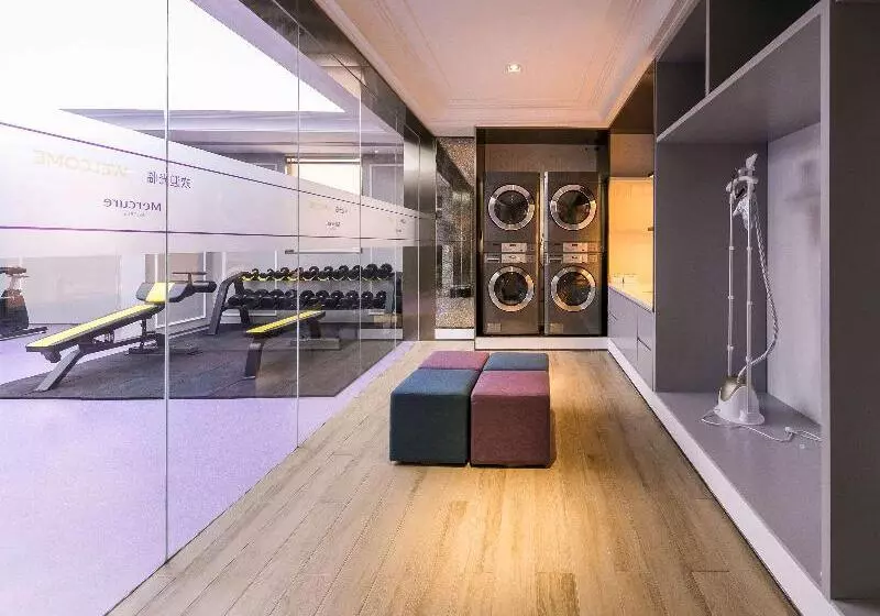 ホテル Mercure Xi An Downtown