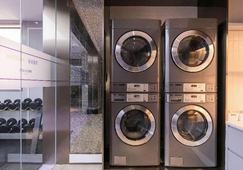 فندق Mercure Xi An Downtown