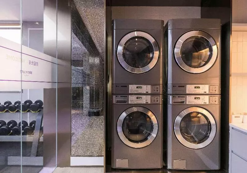 ホテル Mercure Xi An Downtown