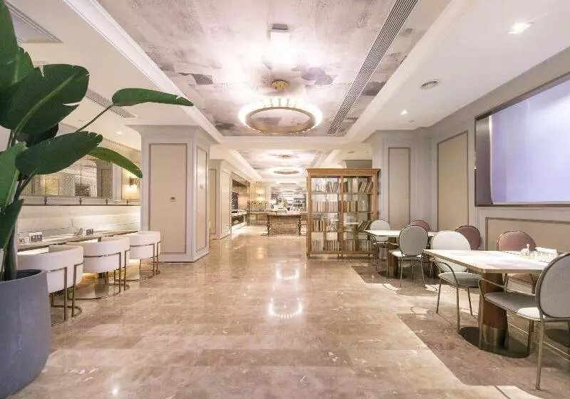 ホテル Mercure Xi An Downtown