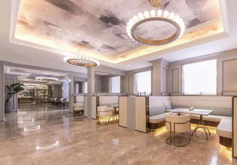 ホテル Mercure Xi An Downtown