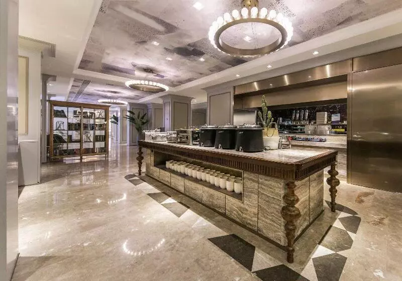 ホテル Mercure Xi An Downtown