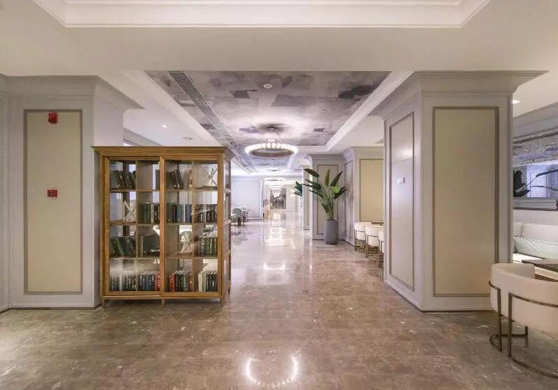 ホテル Mercure Xi An Downtown