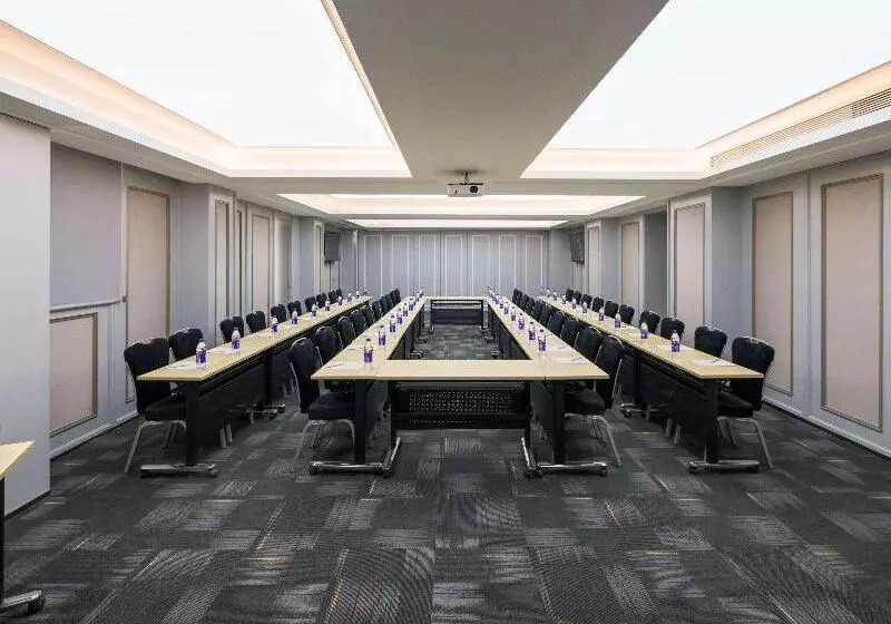 ホテル Mercure Xi An Downtown