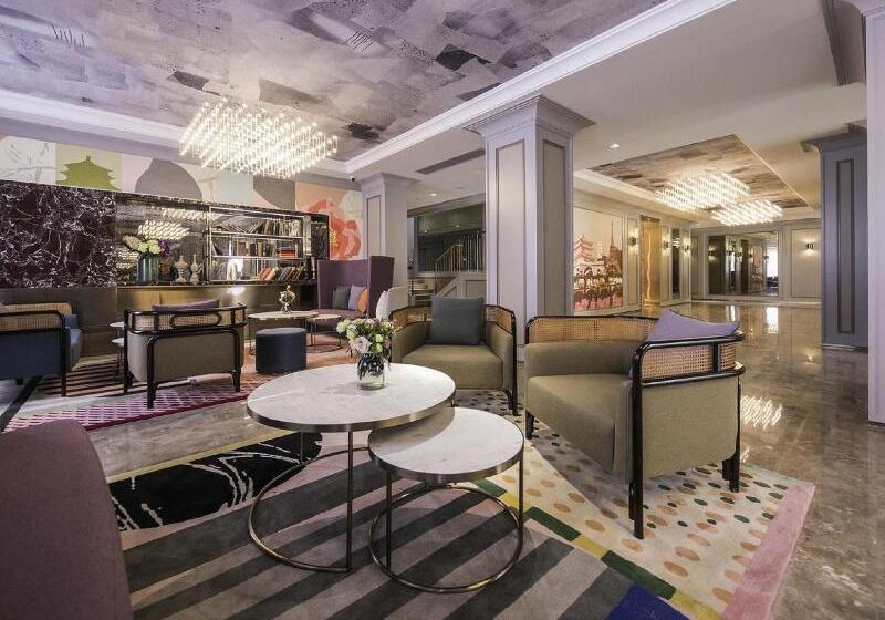 فندق Mercure Xi An Downtown