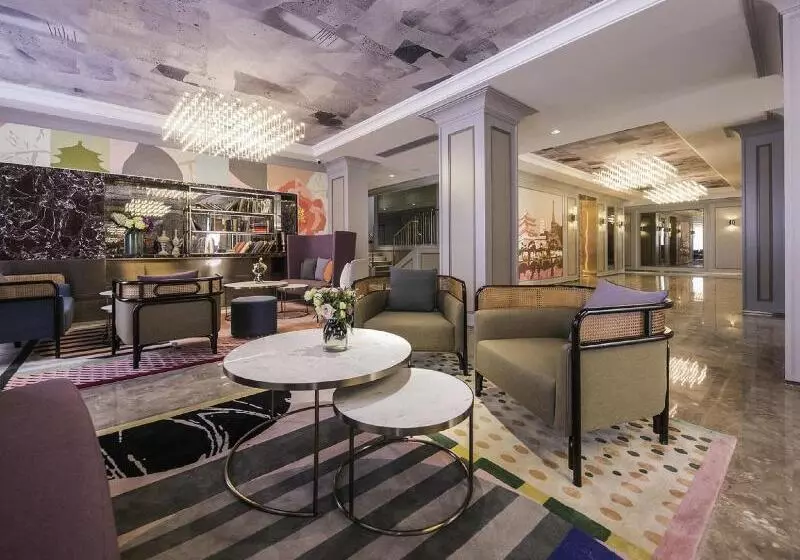 ホテル Mercure Xi An Downtown