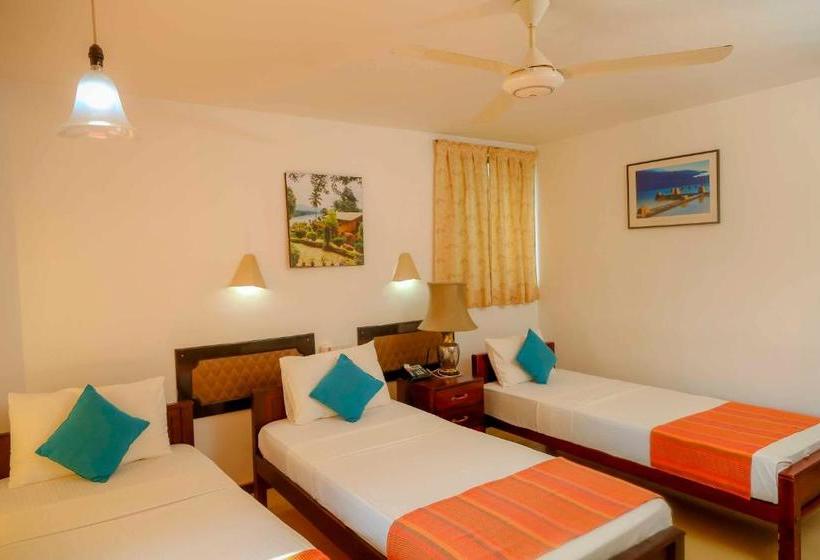 Hôtel Oruthota Chalets