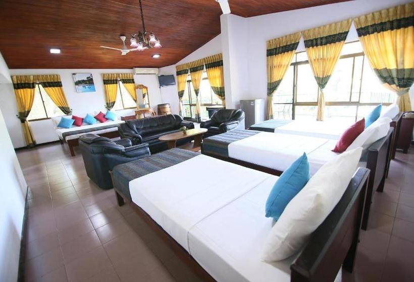 Hôtel Oruthota Chalets