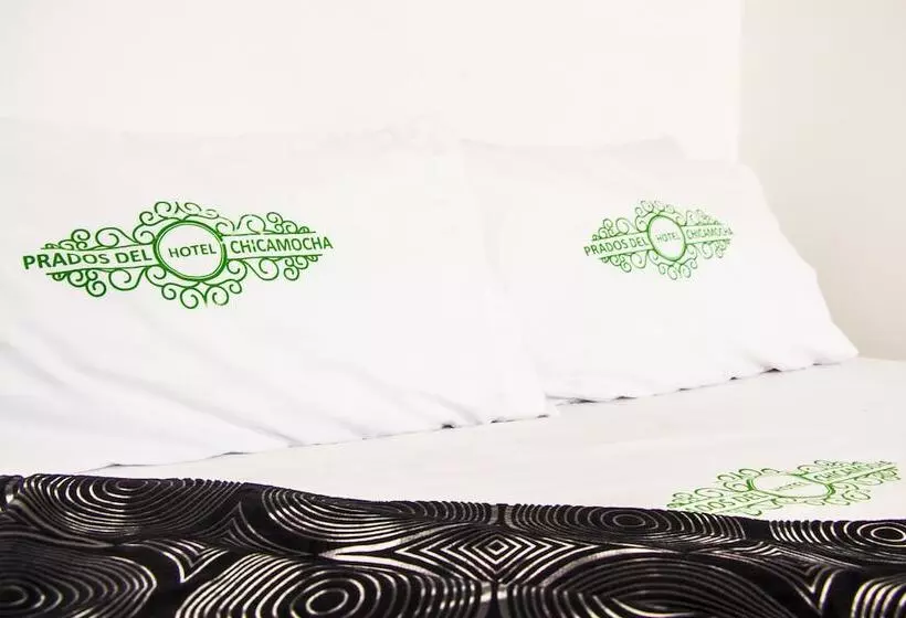 هتل Ayenda 1518 Prados Del Chicamocha