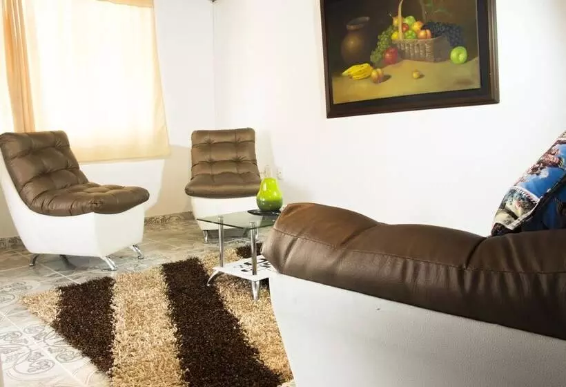 هتل Ayenda 1518 Prados Del Chicamocha