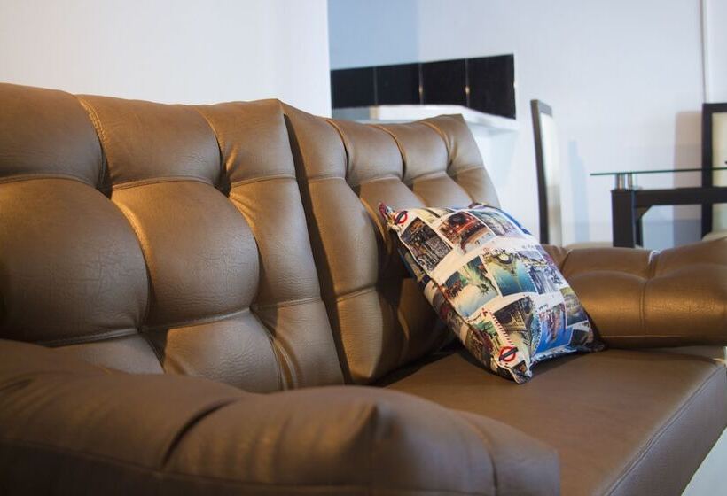 호텔 Ayenda 1518 Prados Del Chicamocha