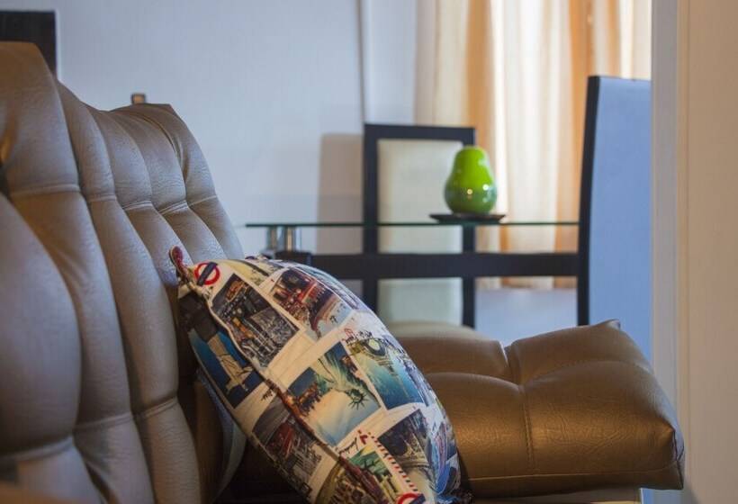 호텔 Ayenda 1518 Prados Del Chicamocha