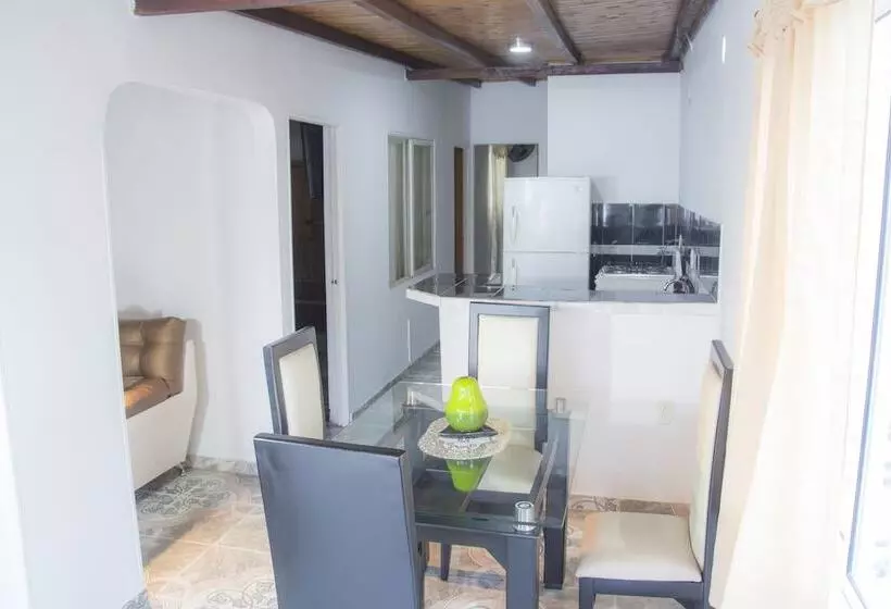 هتل Ayenda 1518 Prados Del Chicamocha