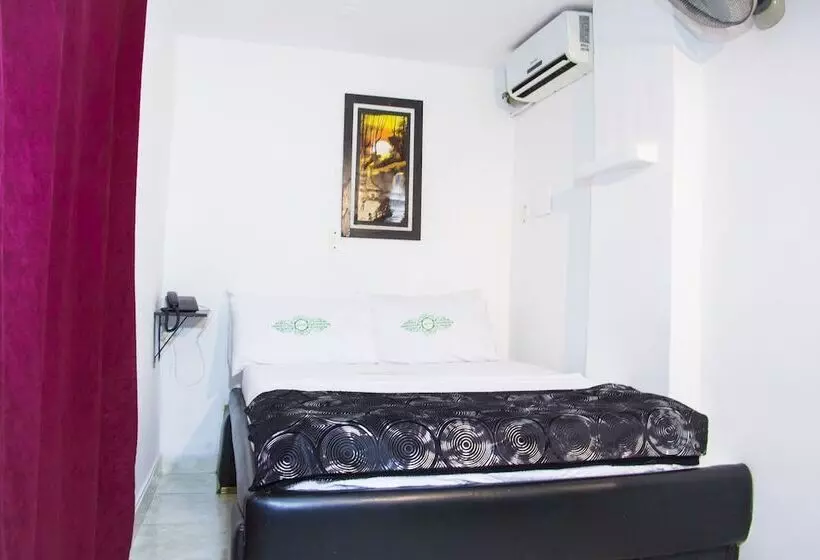 هتل Ayenda 1518 Prados Del Chicamocha