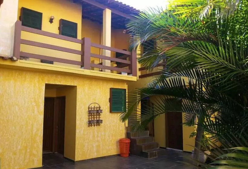 Itaúna Hostel