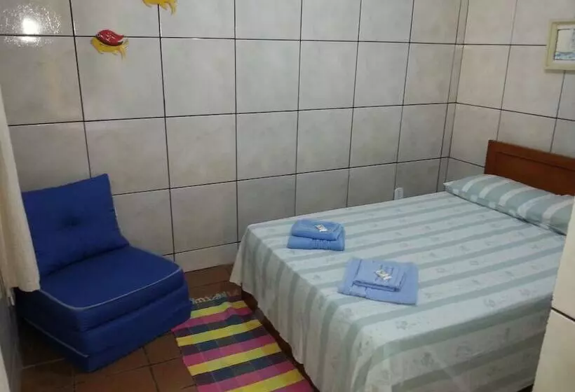 Itaúna Hostel