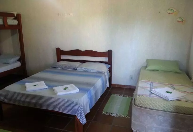 Itaúna Hostel