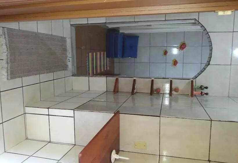 Itaúna Hostel