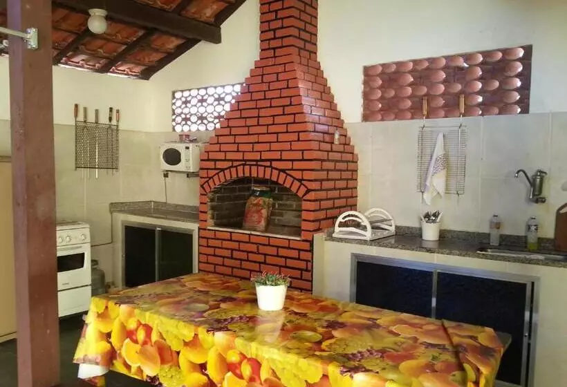 Itaúna Hostel