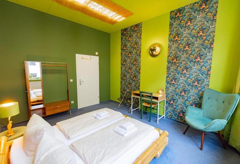 Lalelu Hostel Dresden