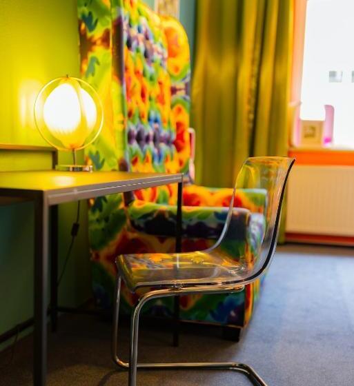 Lalelu Hostel Dresden