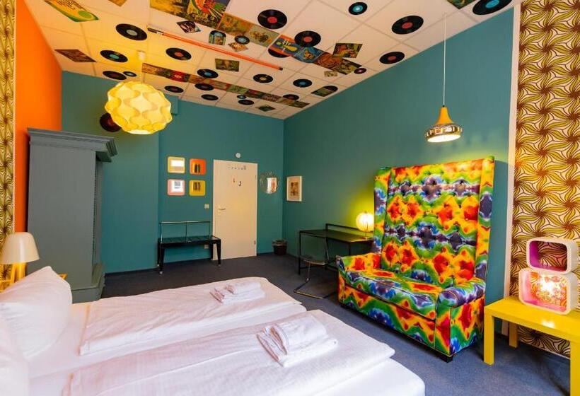 Lalelu Hostel Dresden