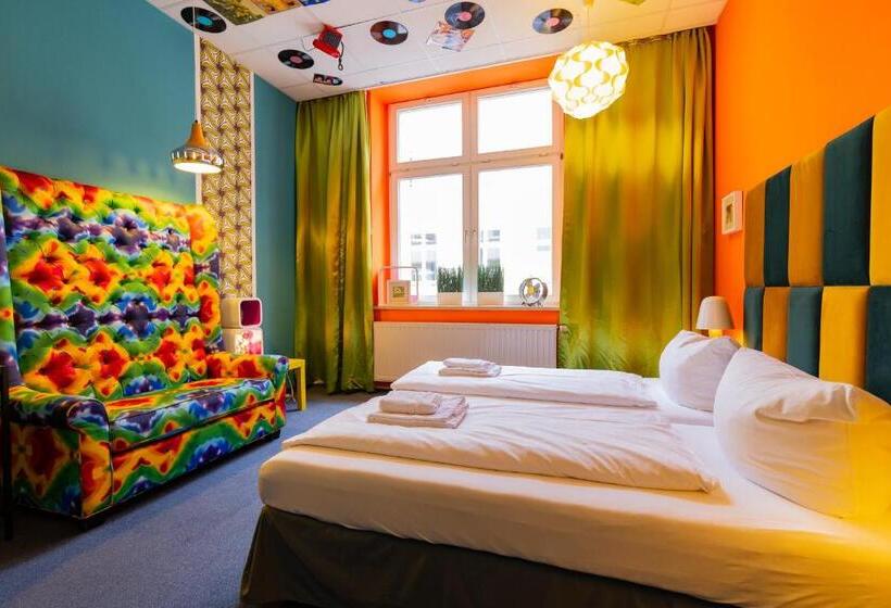 Lalelu Hostel Dresden