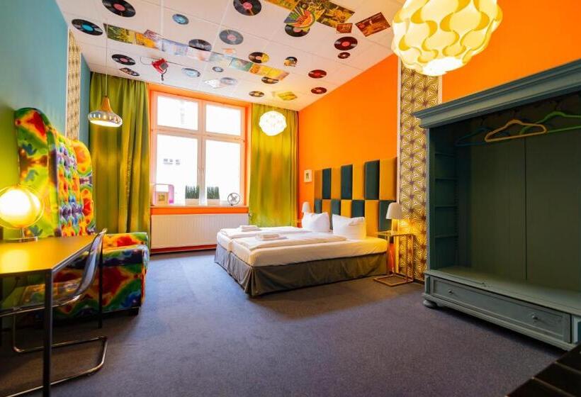 Lalelu Hostel Dresden