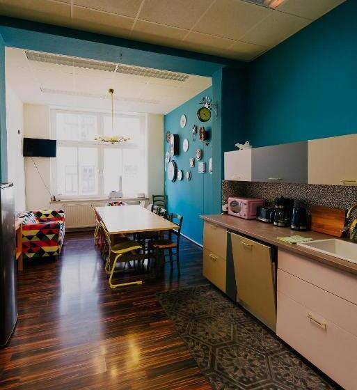 Lalelu Hostel Dresden