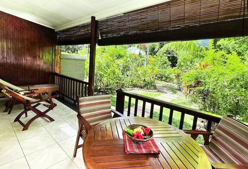 پانسیون Cocotier Du Rocher