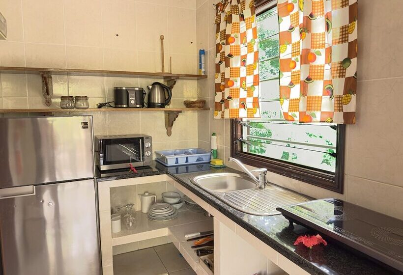 پانسیون Cocotier Du Rocher