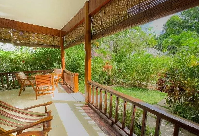 پانسیون Cocotier Du Rocher