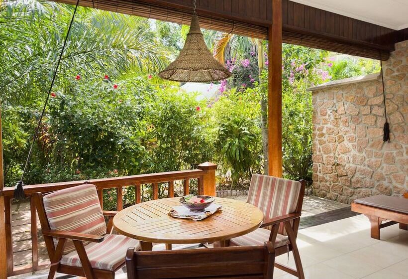 پانسیون Cocotier Du Rocher