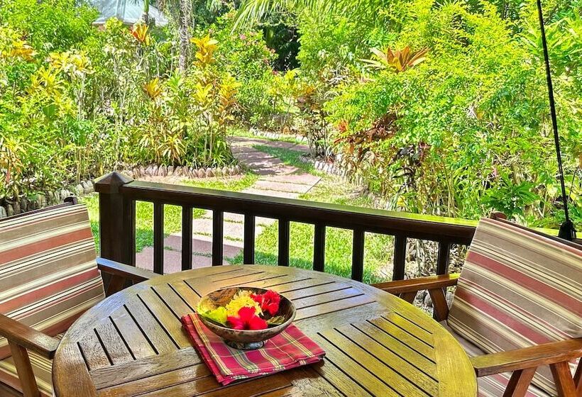 پانسیون Cocotier Du Rocher