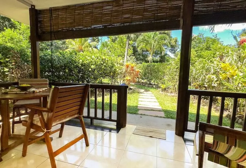 پانسیون Cocotier Du Rocher